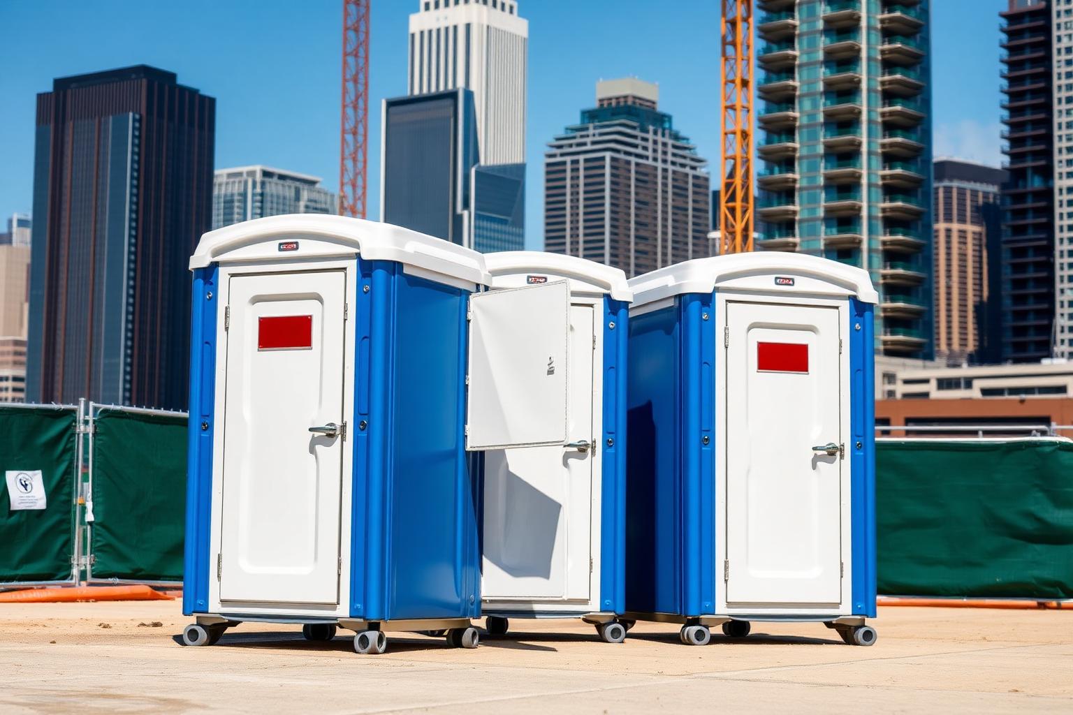 Porta Potty Rental Shallotte, NC Near Me