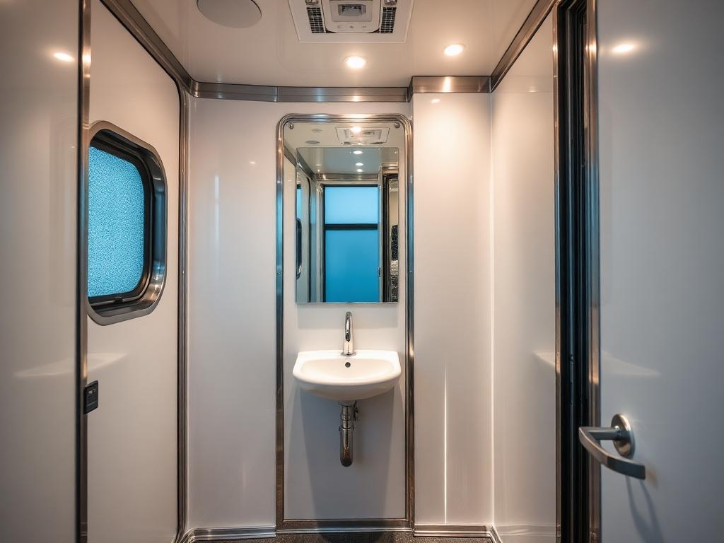 Luxury Restroom Trailers in Shallotte, NC